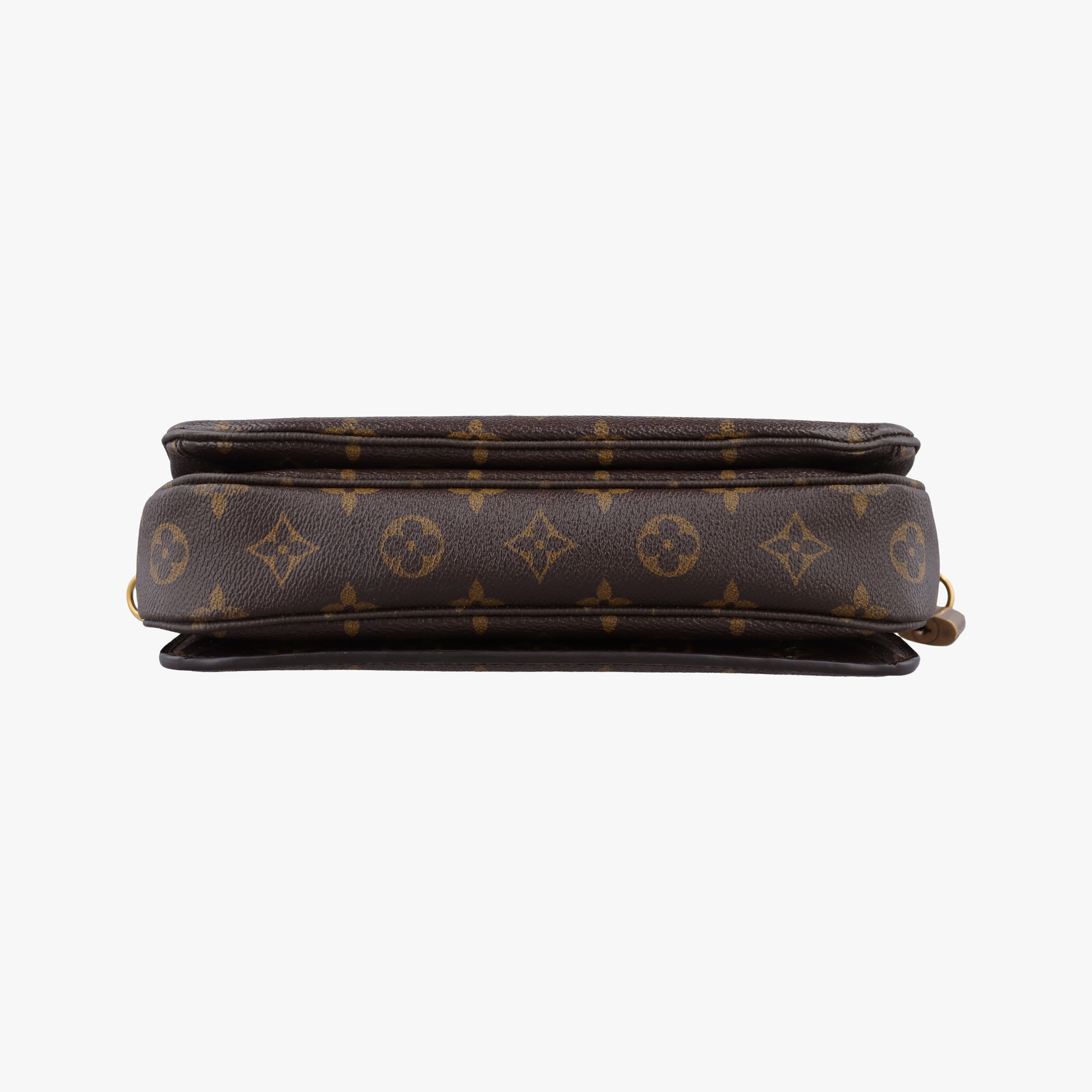 Pochette Metis MM Brown Monogram Canvas M44875 DR2176ポシェットメティスMM モノグラム/ブラウン モノグラムキャンバス M44875 DR2176