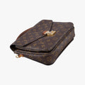 Pochette Metis MM Brown Monogram Canvas M44875 DR2176ポシェットメティスMM モノグラム/ブラウン モノグラムキャンバス M44875 DR2176