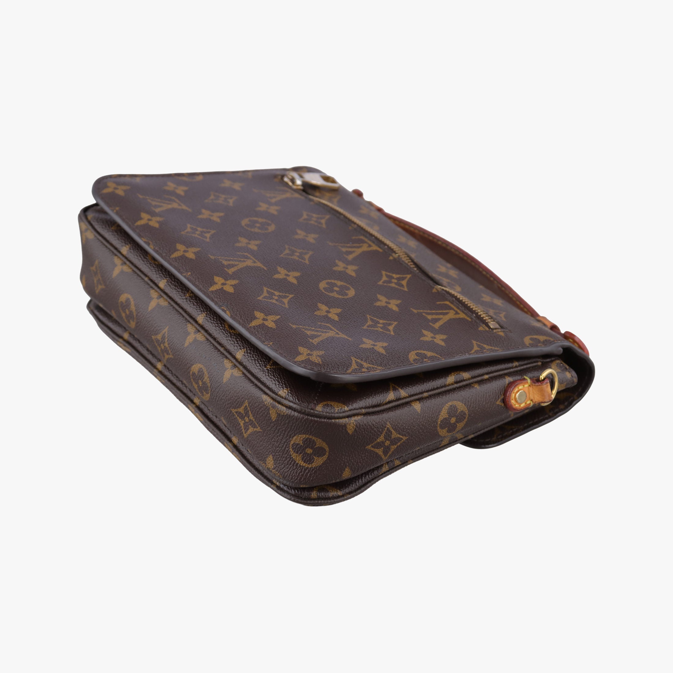 Pochette Metis MM Brown Monogram Canvas M44875 DR2176ポシェットメティスMM モノグラム/ブラウン モノグラムキャンバス M44875 DR2176