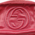 Soho Rose Patent Leather 308364 D015422217ソーホー ローズ レッド パテント 308364 D015422217