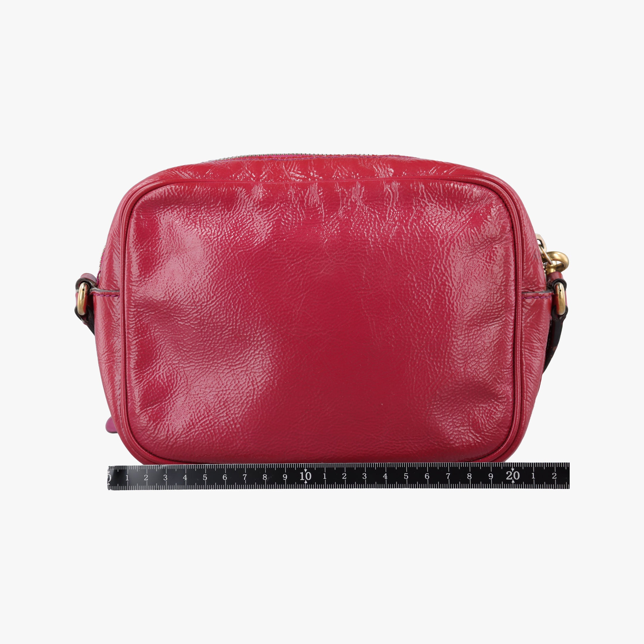 Soho Rose Patent Leather 308364 D015422217ソーホー ローズ レッド パテント 308364 D015422217