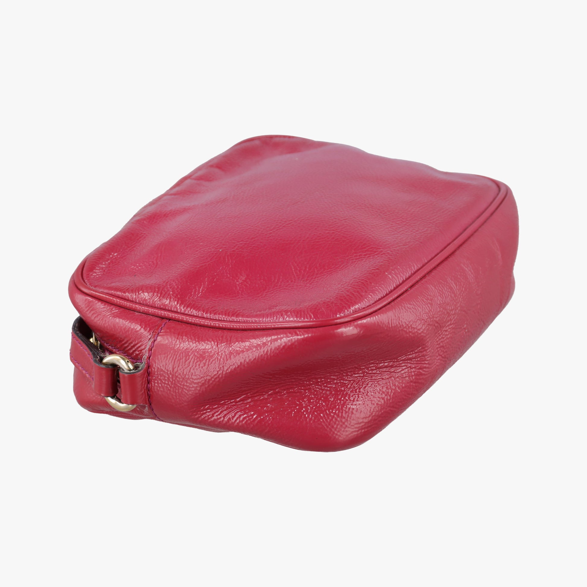 Soho Rose Patent Leather 308364 D015422217ソーホー ローズ レッド パテント 308364 D015422217