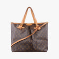 PALERMO GM brown Monogram Canvas M40146 MI1111パレルモGM モノグラム/ブラウン モノグラムキャンバス M40146 MI1111