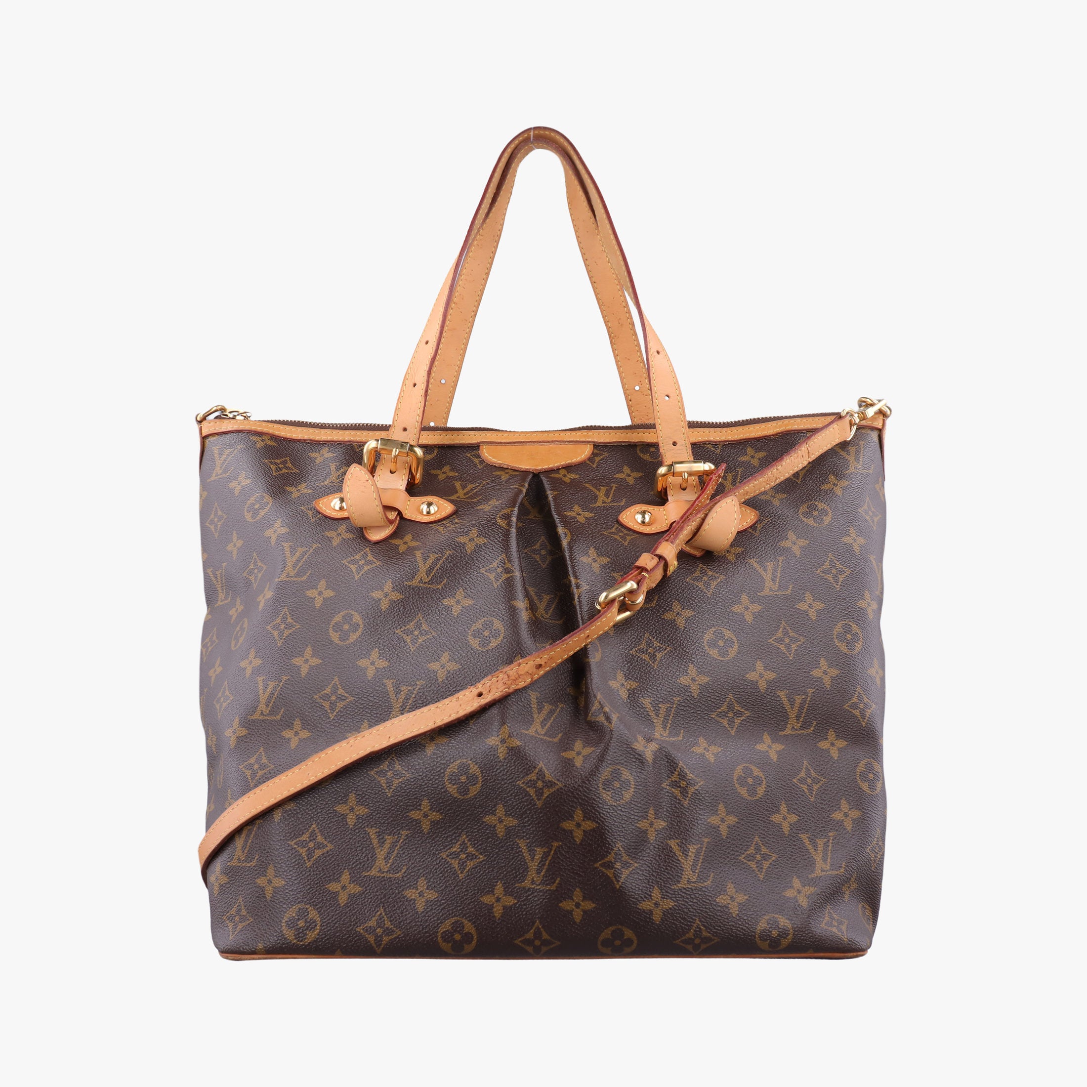 PALERMO GM brown Monogram Canvas M40146 MI1111パレルモGM モノグラム/ブラウン モノグラムキャンバス M40146 MI1111