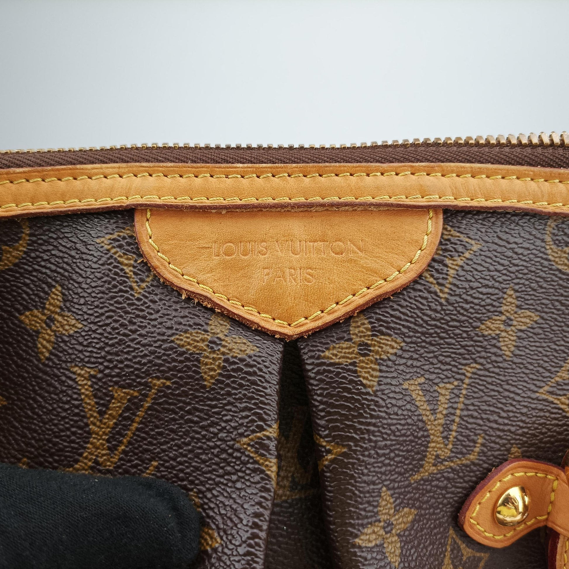 PALERMO GM brown Monogram Canvas M40146 MI1111パレルモGM モノグラム/ブラウン モノグラムキャンバス M40146 MI1111