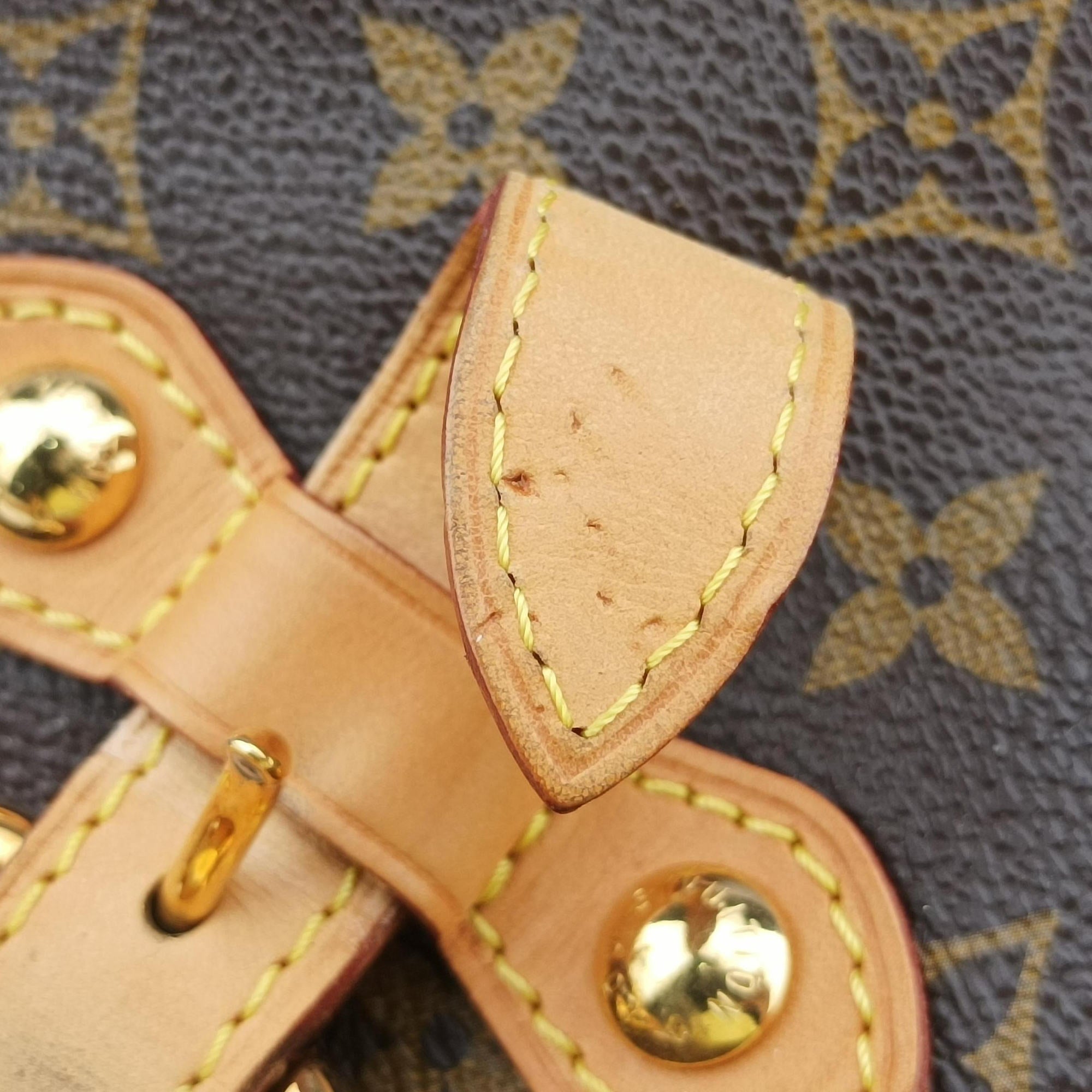 PALERMO GM brown Monogram Canvas M40146 MI1111パレルモGM モノグラム/ブラウン モノグラムキャンバス M40146 MI1111