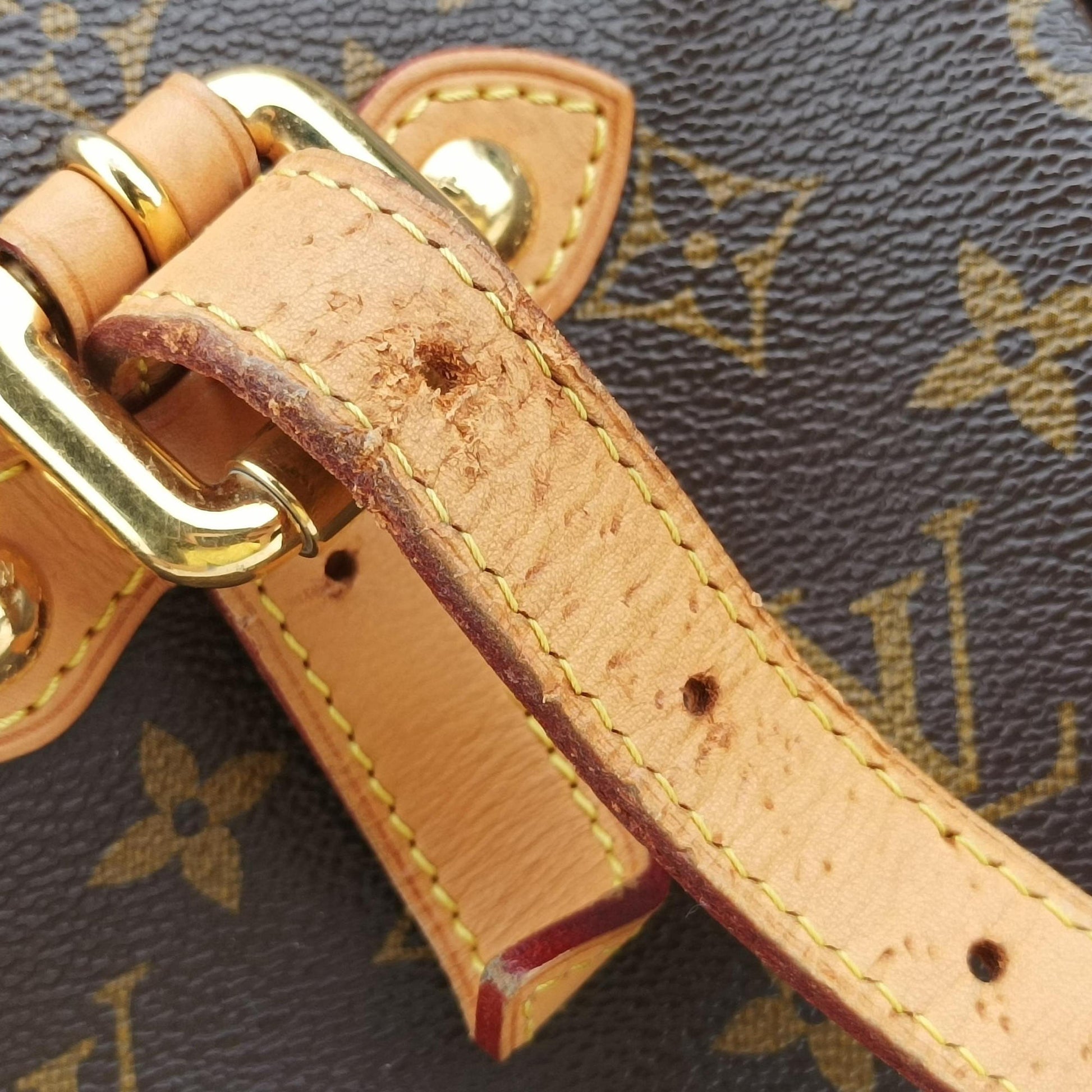 PALERMO GM brown Monogram Canvas M40146 MI1111パレルモGM モノグラム/ブラウン モノグラムキャンバス M40146 MI1111