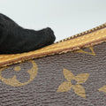 PALERMO GM brown Monogram Canvas M40146 MI1111パレルモGM モノグラム/ブラウン モノグラムキャンバス M40146 MI1111