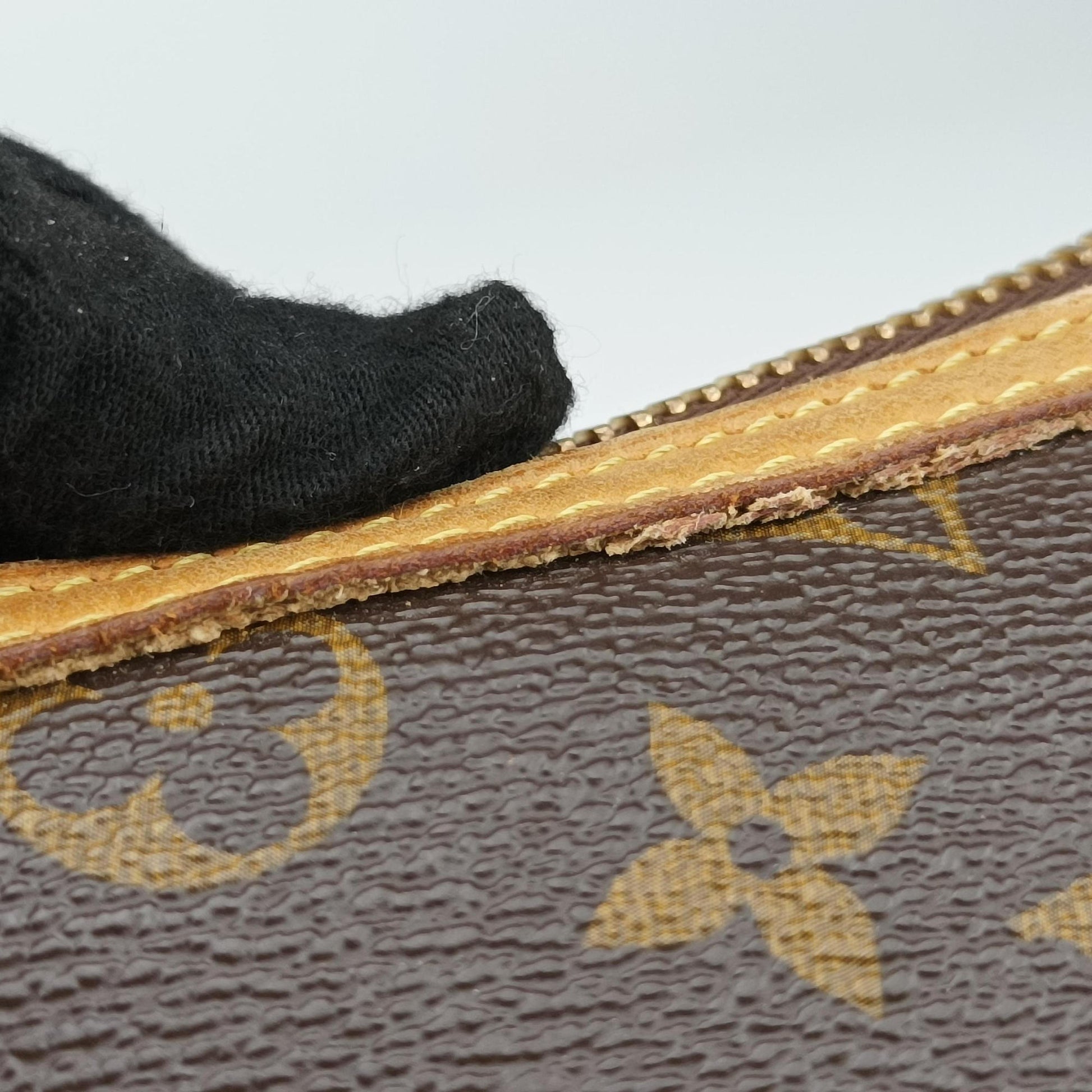 PALERMO GM brown Monogram Canvas M40146 MI1111パレルモGM モノグラム/ブラウン モノグラムキャンバス M40146 MI1111