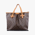PALERMO GM brown Monogram Canvas M40146 MI1111パレルモGM モノグラム/ブラウン モノグラムキャンバス M40146 MI1111