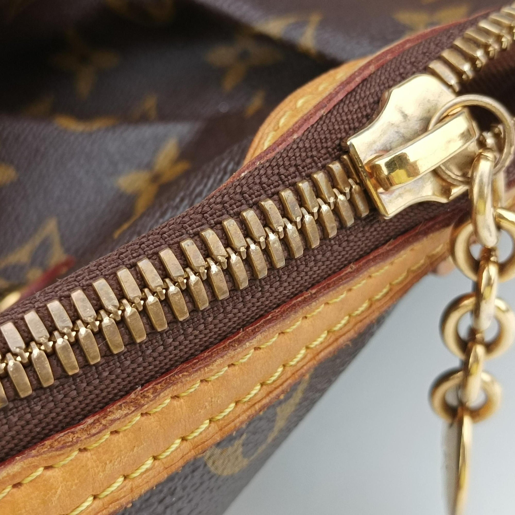 PALERMO GM brown Monogram Canvas M40146 MI1111パレルモGM モノグラム/ブラウン モノグラムキャンバス M40146 MI1111