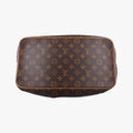 PALERMO GM brown Monogram Canvas M40146 MI1111パレルモGM モノグラム/ブラウン モノグラムキャンバス M40146 MI1111