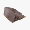 PALERMO GM brown Monogram Canvas M40146 MI1111パレルモGM モノグラム/ブラウン モノグラムキャンバス M40146 MI1111