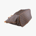 PALERMO GM brown Monogram Canvas M40146 MI1111パレルモGM モノグラム/ブラウン モノグラムキャンバス M40146 MI1111