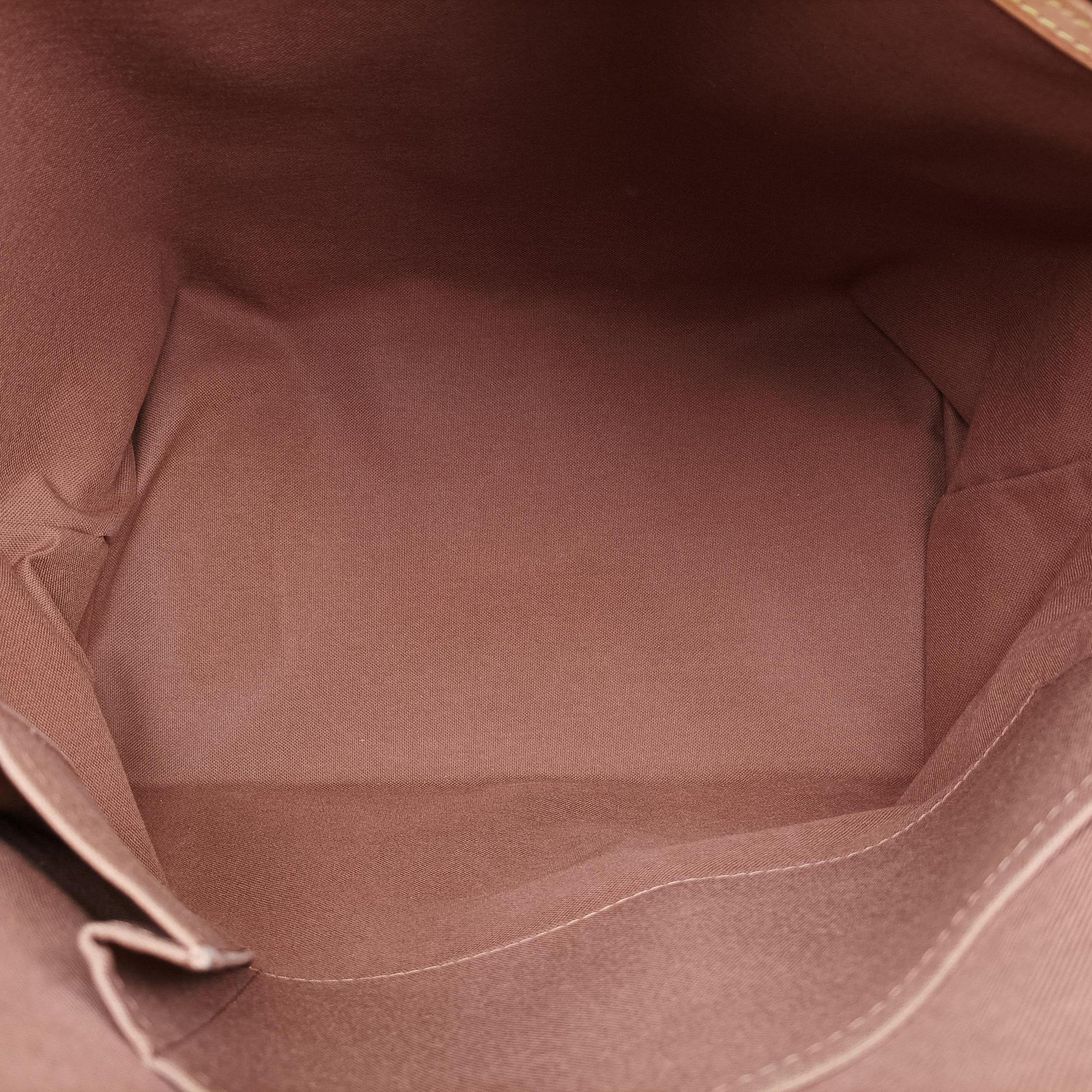 PALERMO GM brown Monogram Canvas M40146 MI1111パレルモGM モノグラム/ブラウン モノグラムキャンバス M40146 MI1111