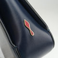Night Tudor Spikes Small Sweet Charity Blue Leather ナイトチューダースパイクススモールスイートチャリティ ブルー レザー 