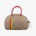 Rasta Trotter beige×Multicolour Canvas × Leather 08RU 0074ラスタ トロッター ベージュ×マルチカラー キャンバス × レザー 08RU 0074