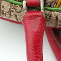 Rasta Trotter beige×Multicolour Canvas × Leather 08RU 0074ラスタ トロッター ベージュ×マルチカラー キャンバス × レザー 08RU 0074