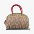 Rasta Trotter beige×Multicolour Canvas × Leather 08RU 0074ラスタ トロッター ベージュ×マルチカラー キャンバス × レザー 08RU 0074