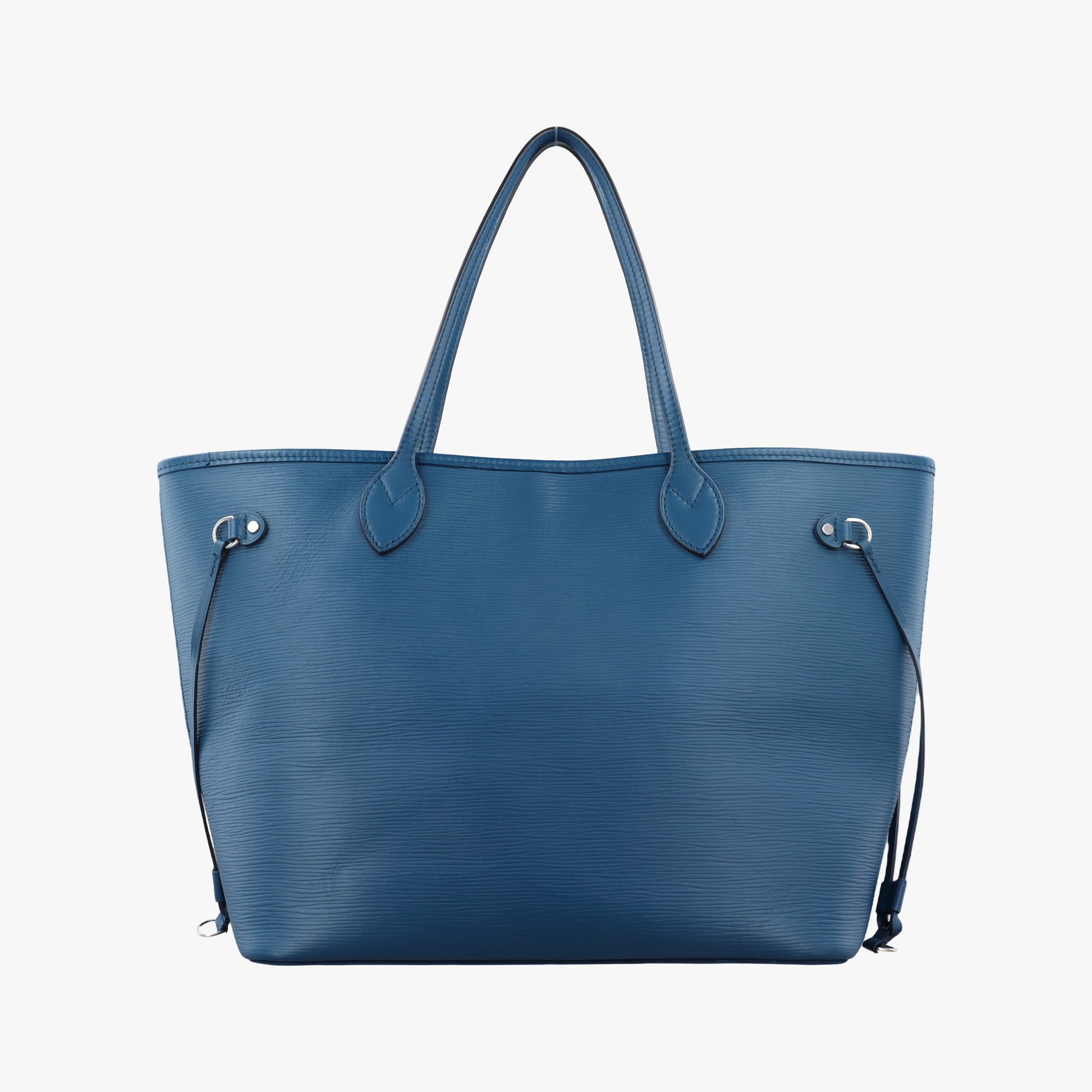 Neverfull MM Cyan Epi M40930 CA4163ネヴァーフルMM シアン エピ M40930 CA4163