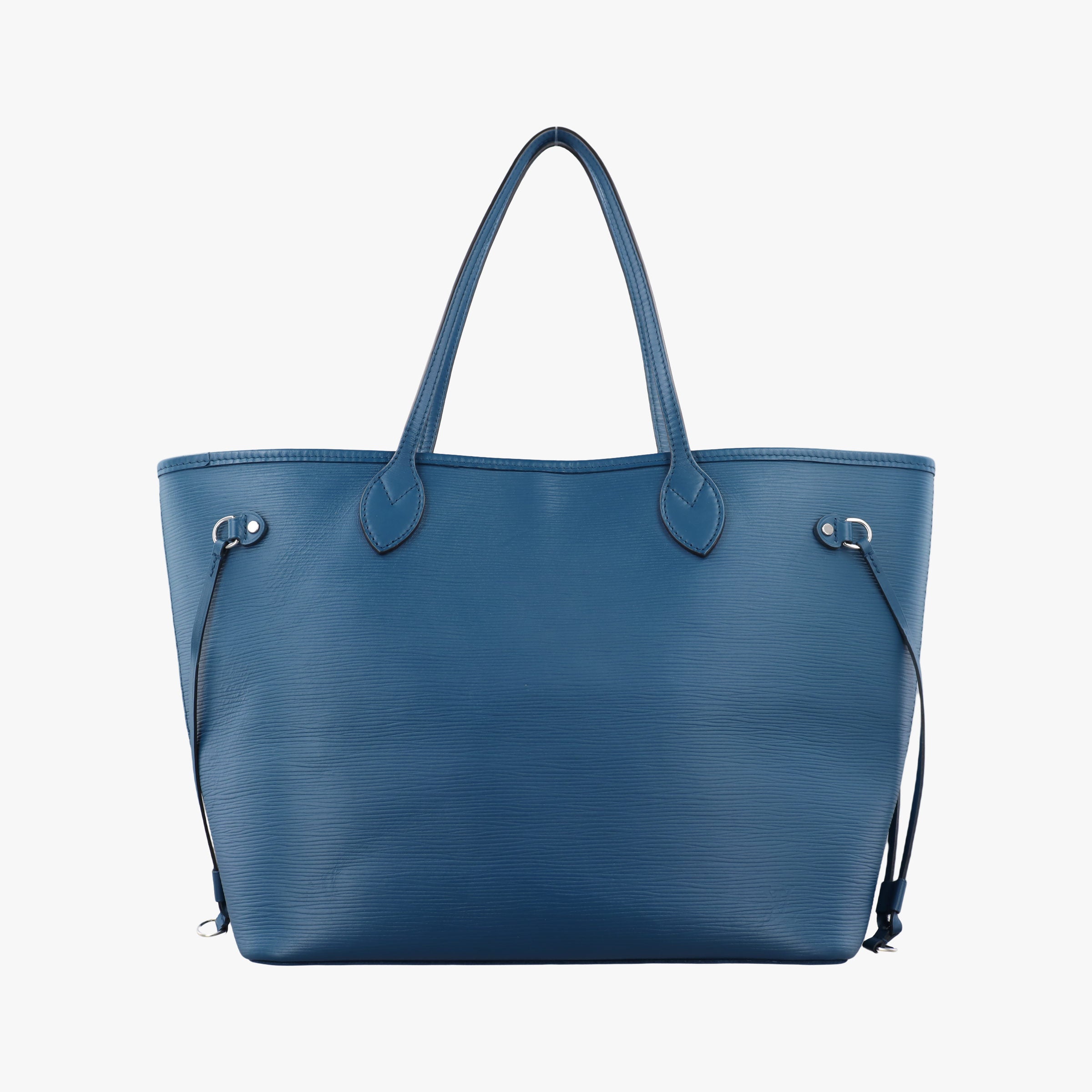 Neverfull MM Cyan Epi M40930 CA4163ネヴァーフルMM シアン エピ M40930 CA4163