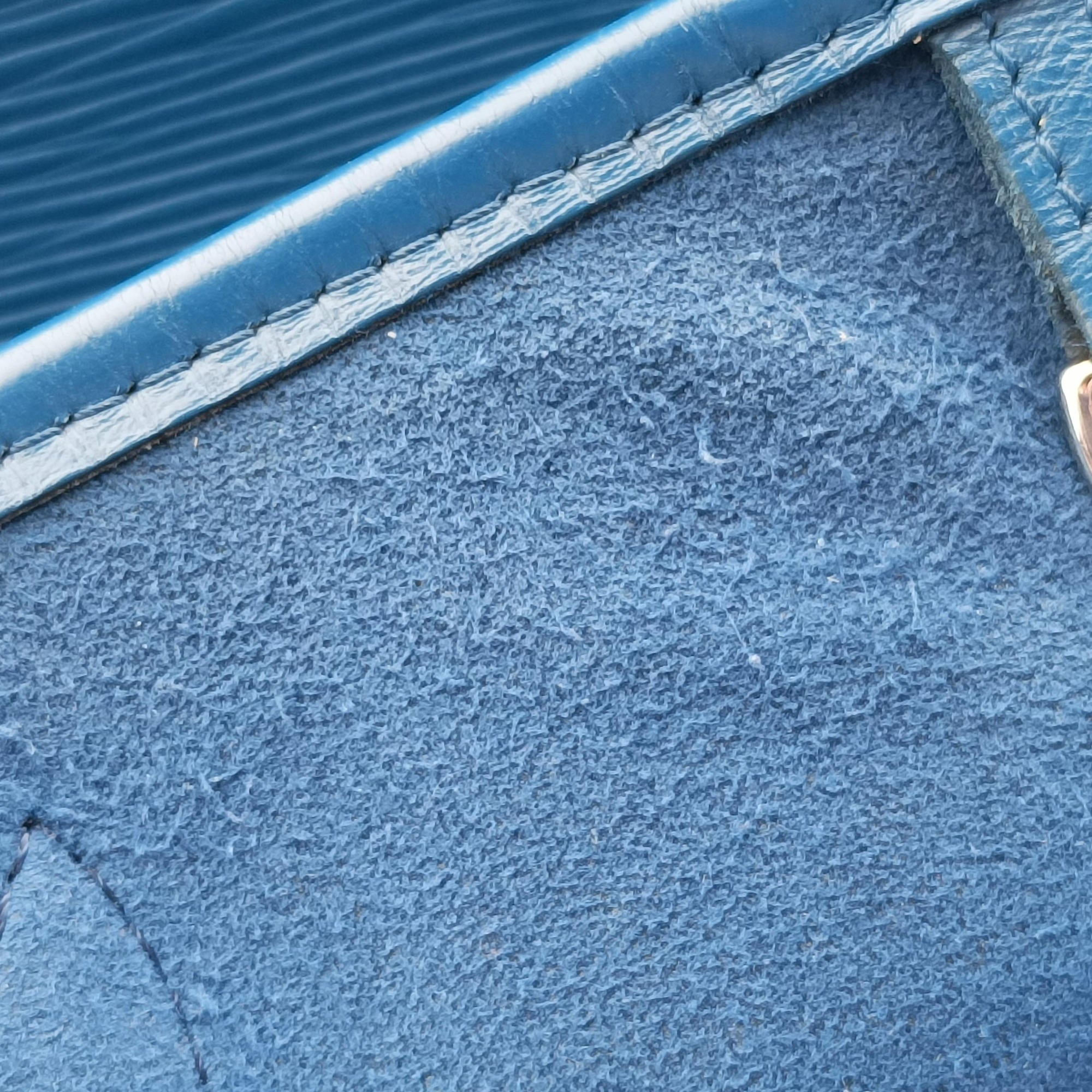 Neverfull MM Cyan Epi M40930 CA4163ネヴァーフルMM シアン エピ M40930 CA4163
