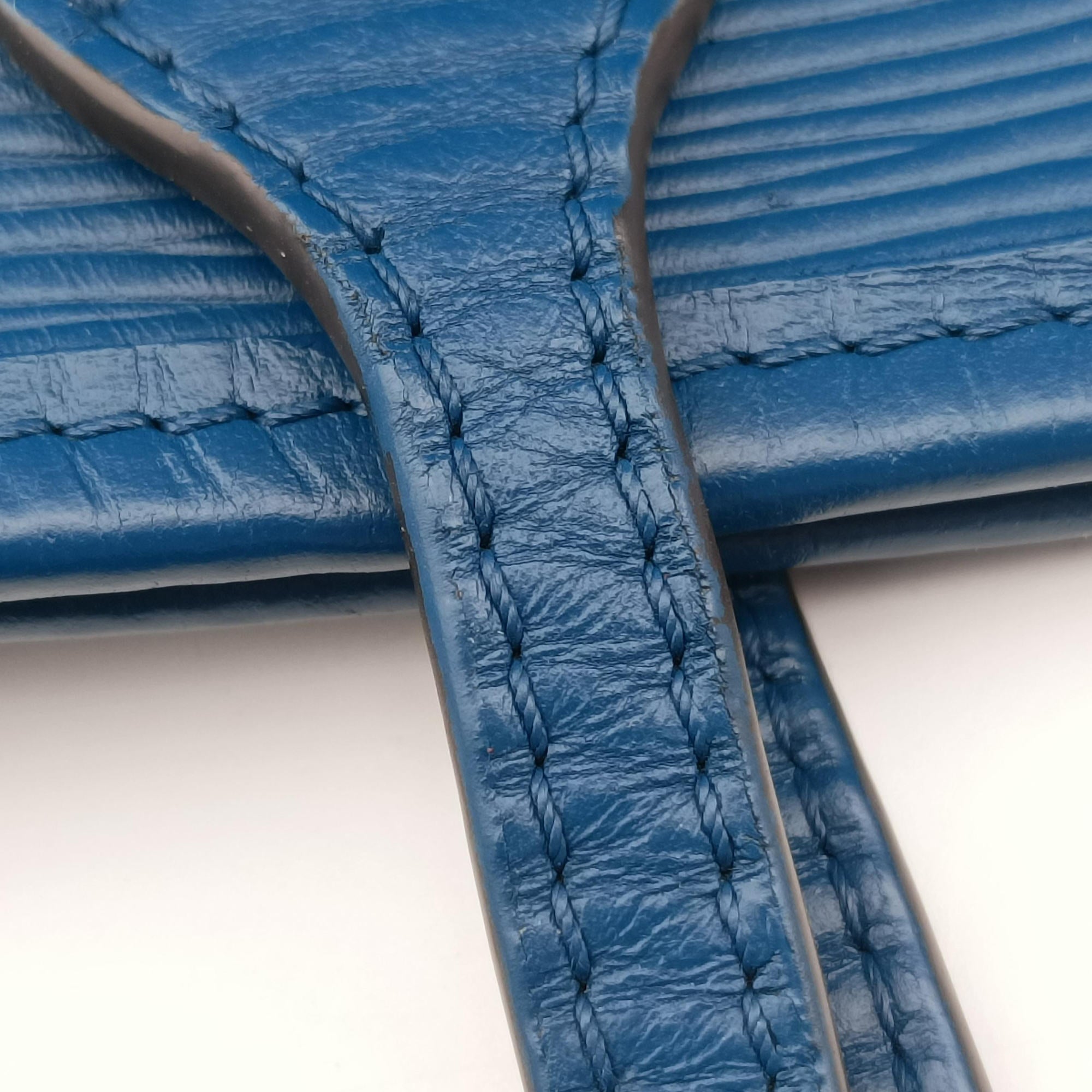Neverfull MM Cyan Epi M40930 CA4163ネヴァーフルMM シアン エピ M40930 CA4163