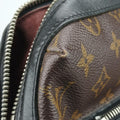 TORRES brown×black Monogram Macassar×calf leather M40387 SR4180トーレス モノグラム/ブラウン×ブラック モノグラムマカサー×カーフレザー M40387 SR4180