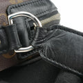 TORRES brown×black Monogram Macassar×calf leather M40387 SR4180トーレス モノグラム/ブラウン×ブラック モノグラムマカサー×カーフレザー M40387 SR4180