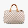 Speedy 30 AZUR Damier Canvas N41533 MB1137スピーディ30 アズール ダミエキャンバス N41533 MB1137