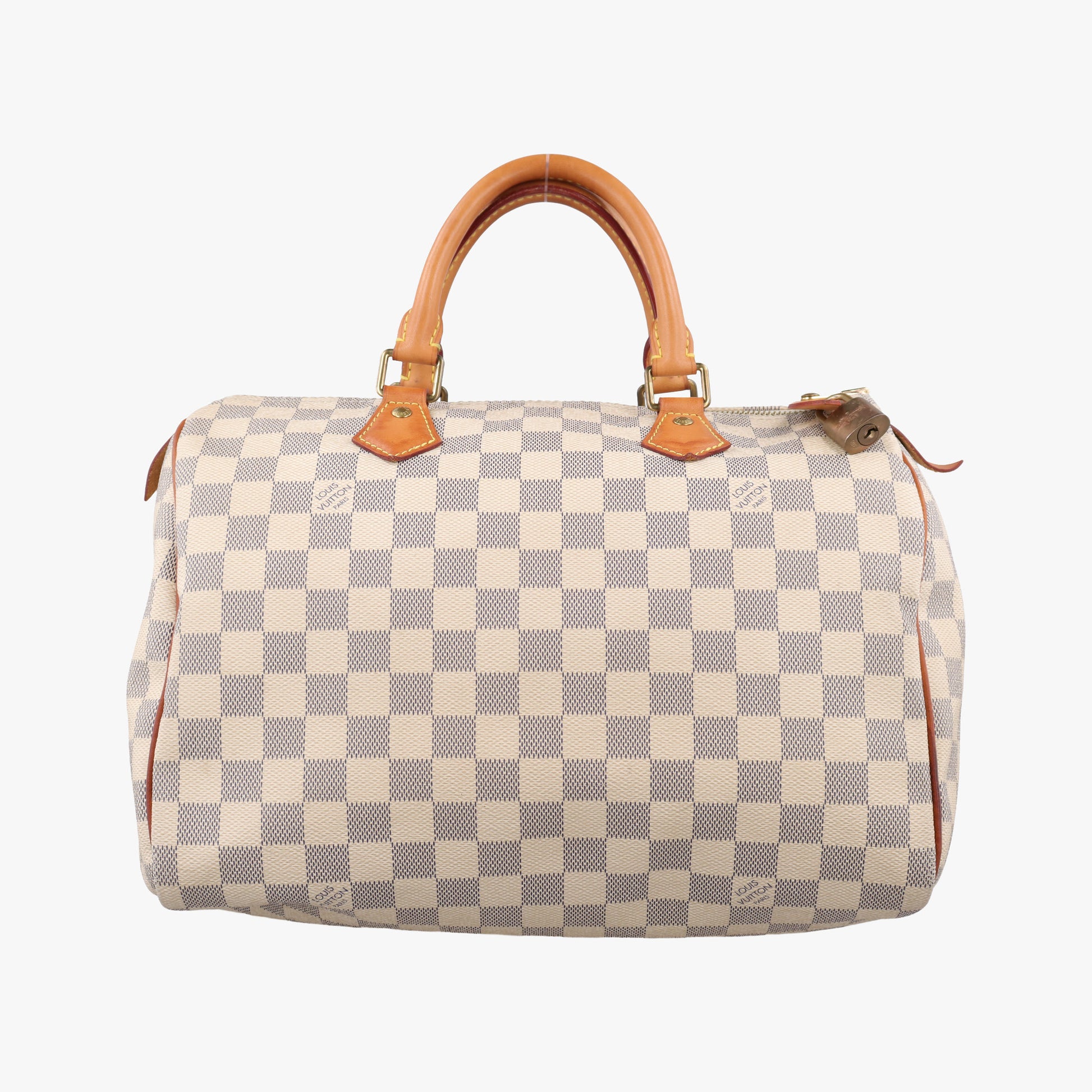 Speedy 30 AZUR Damier Canvas N41533 MB1137スピーディ30 アズール ダミエキャンバス N41533 MB1137
