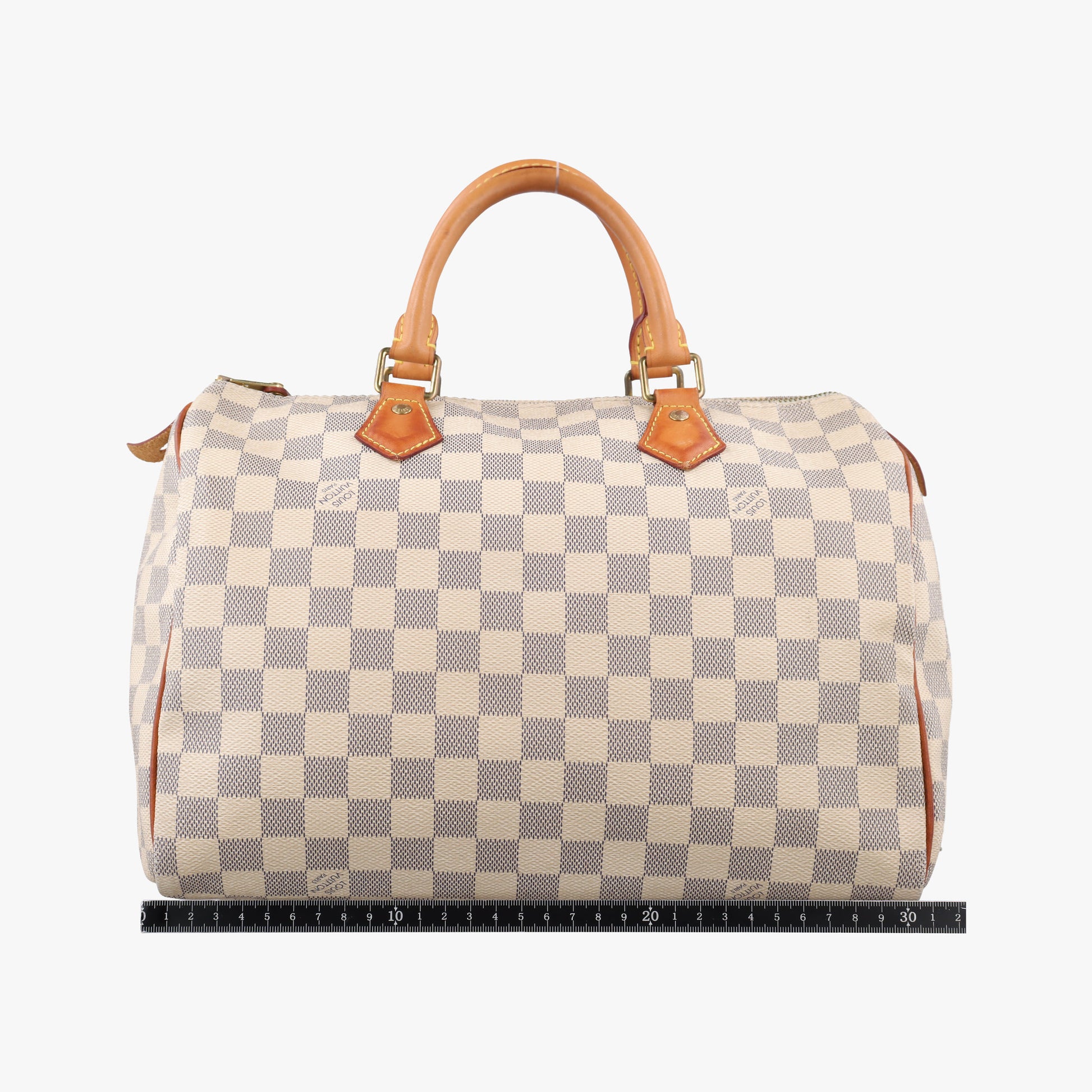 Speedy 30 AZUR Damier Canvas N41533 MB1137スピーディ30 アズール ダミエキャンバス N41533 MB1137