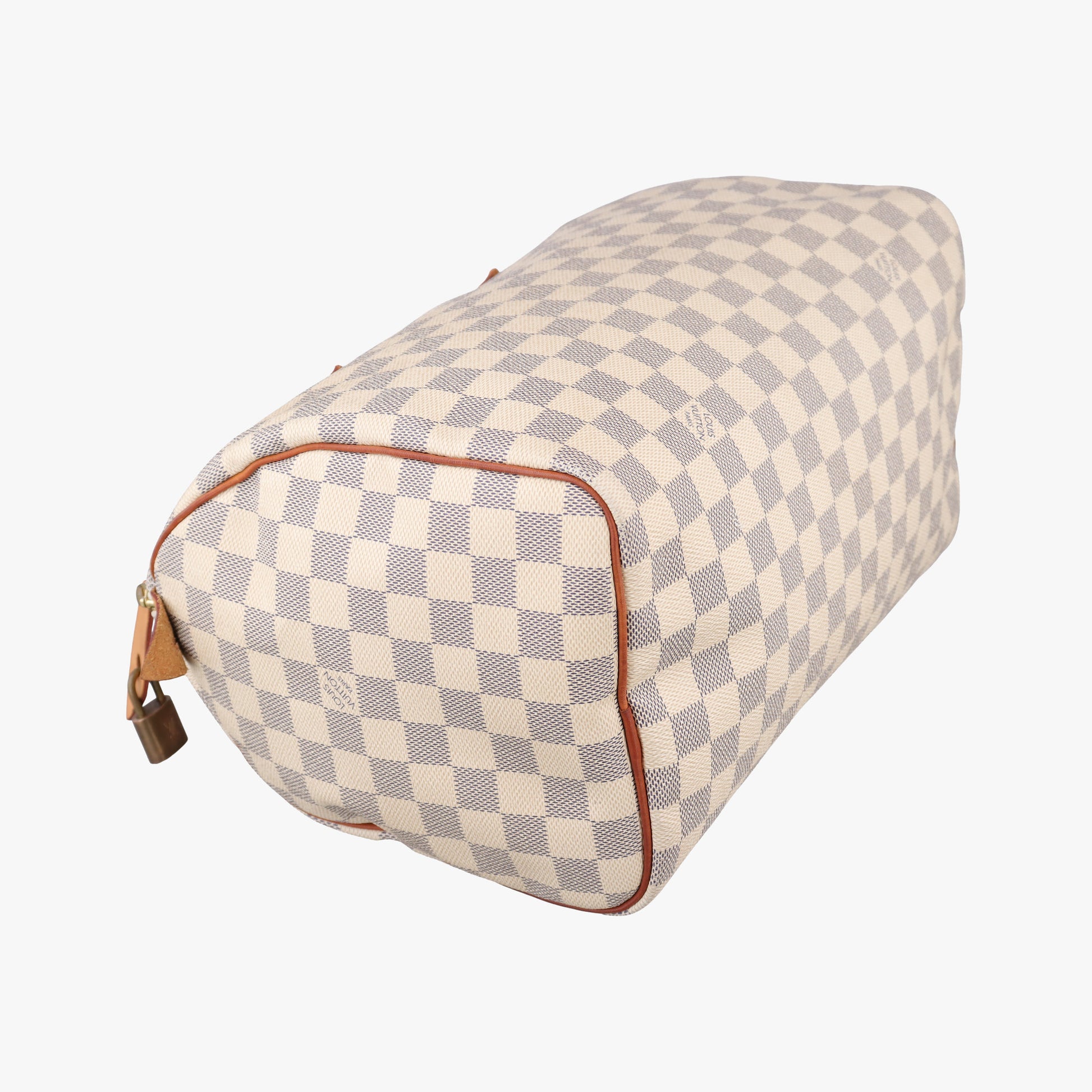 Speedy 30 AZUR Damier Canvas N41533 MB1137スピーディ30 アズール ダミエキャンバス N41533 MB1137