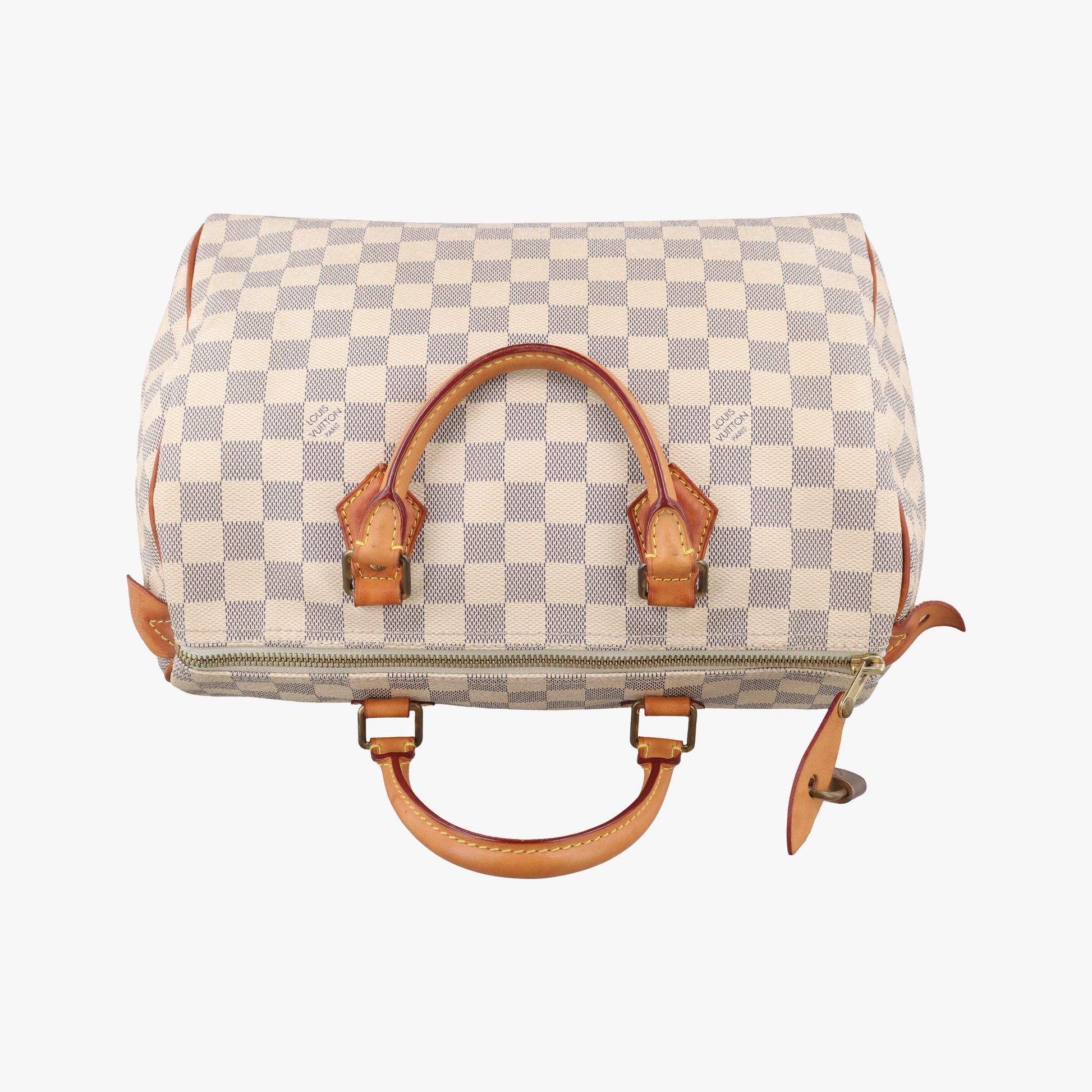 Speedy 30 AZUR Damier Canvas N41533 MB1137スピーディ30 アズール ダミエキャンバス N41533 MB1137