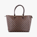 SALEYA MM EBENE Damier Canvas N51182 Lot number unknownサレヤMM エベヌ ダミエキャンバス N51182 製番不明