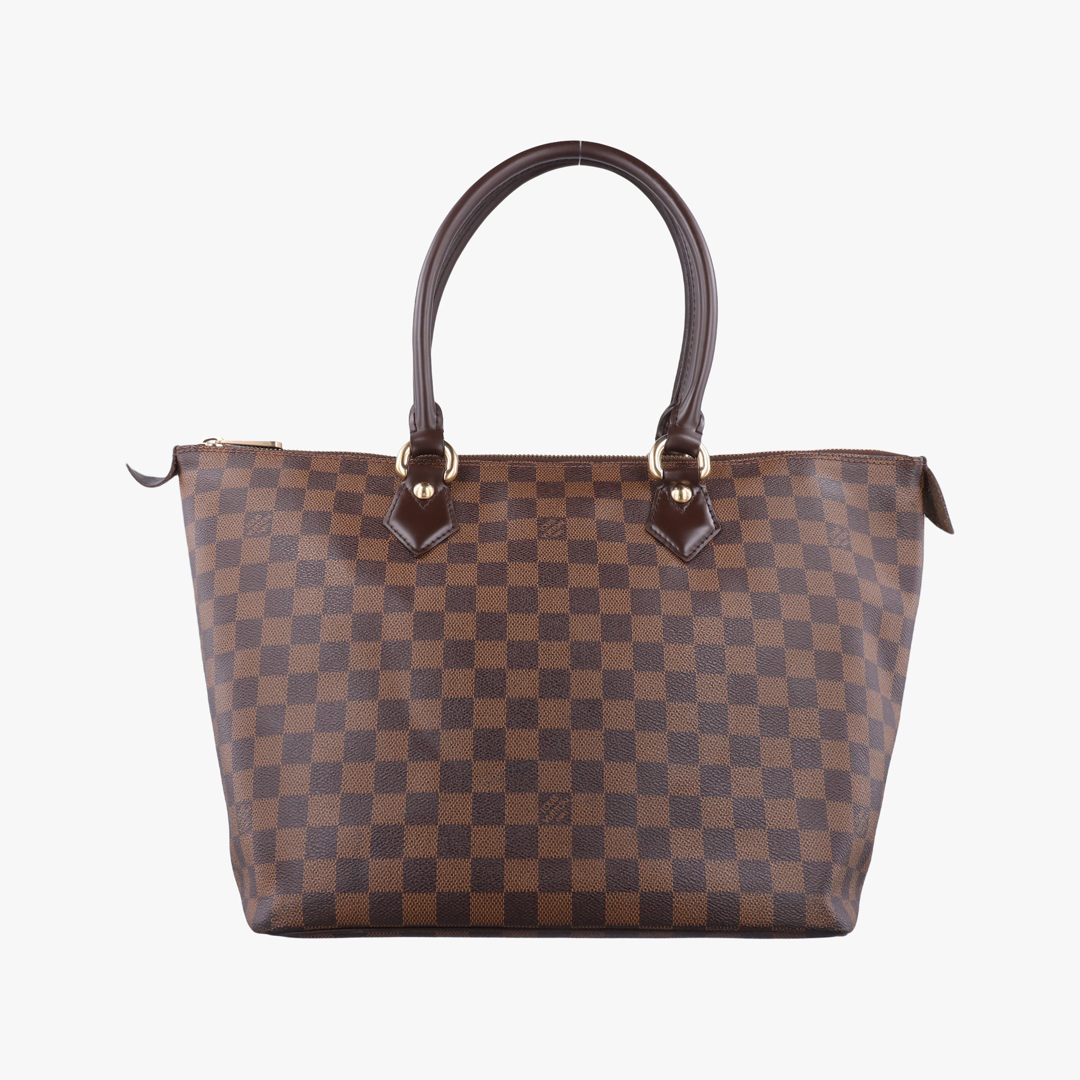 SALEYA MM EBENE Damier Canvas N51182 Lot number unknownサレヤMM エベヌ ダミエキャンバス N51182 製番不明