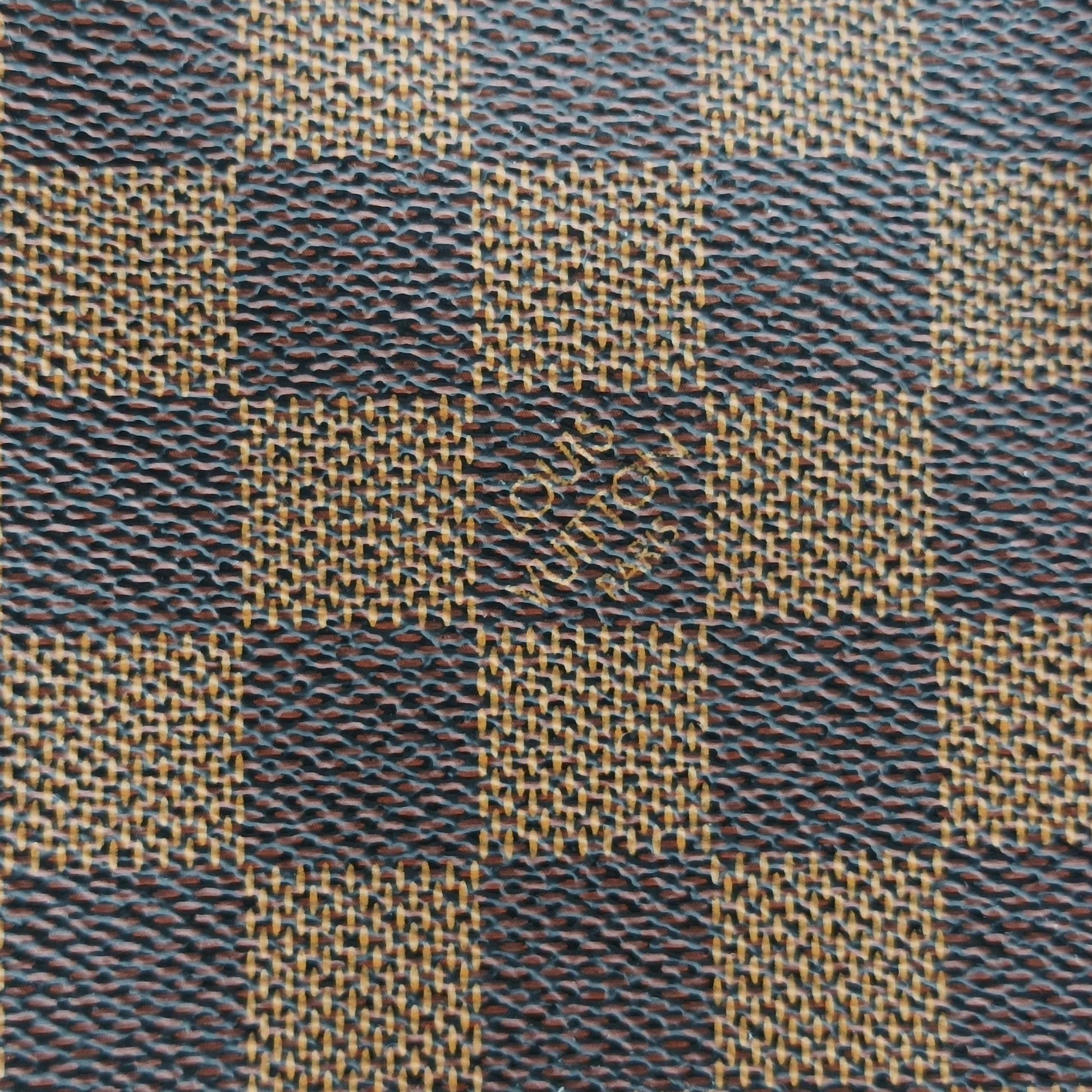 SALEYA MM EBENE Damier Canvas N51182 Lot number unknownサレヤMM エベヌ ダミエキャンバス N51182 製番不明