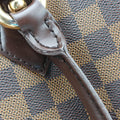 SALEYA MM EBENE Damier Canvas N51182 Lot number unknownサレヤMM エベヌ ダミエキャンバス N51182 製番不明
