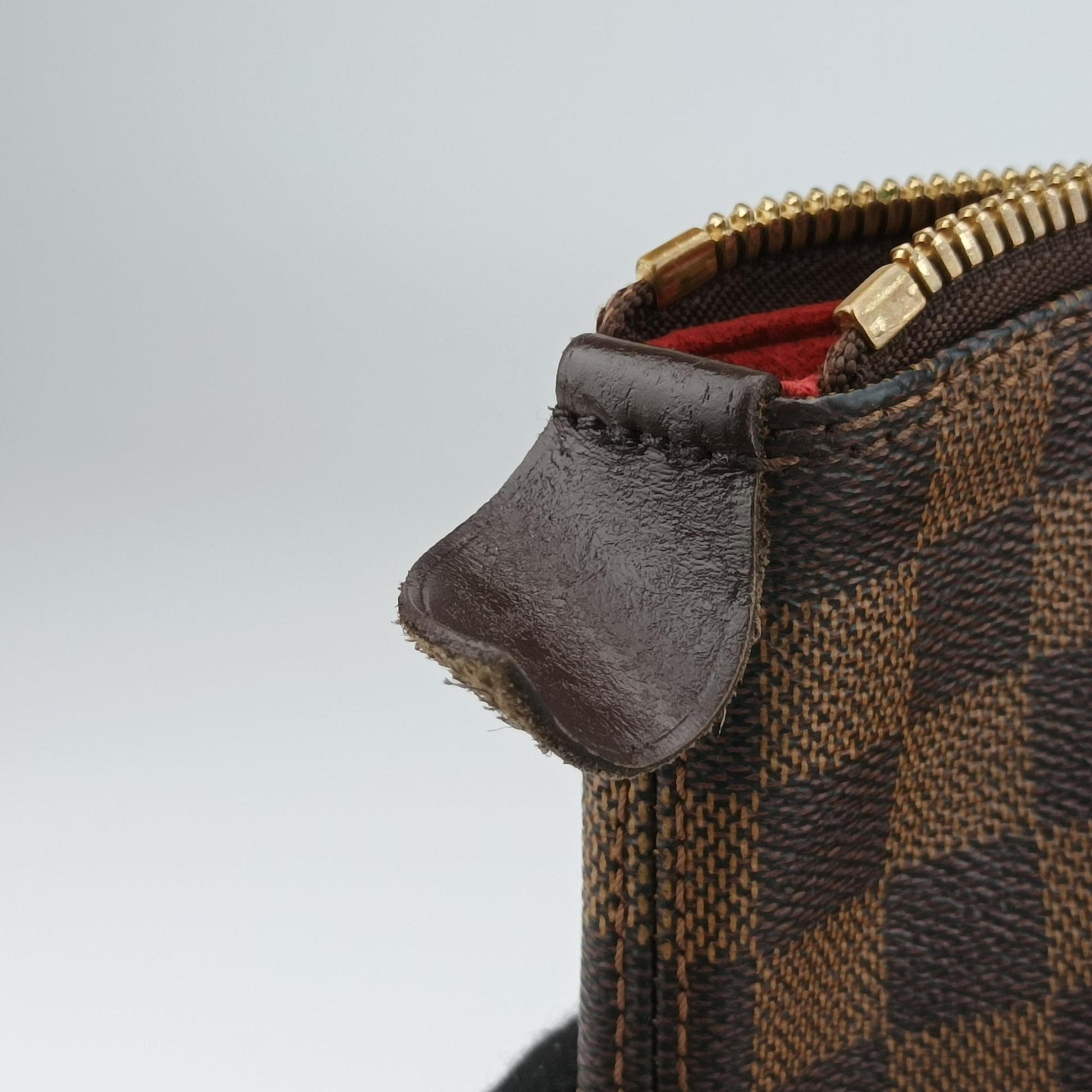 SALEYA MM EBENE Damier Canvas N51182 Lot number unknownサレヤMM エベヌ ダミエキャンバス N51182 製番不明
