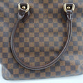 SALEYA MM EBENE Damier Canvas N51182 Lot number unknownサレヤMM エベヌ ダミエキャンバス N51182 製番不明