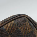 SALEYA MM EBENE Damier Canvas N51182 Lot number unknownサレヤMM エベヌ ダミエキャンバス N51182 製番不明