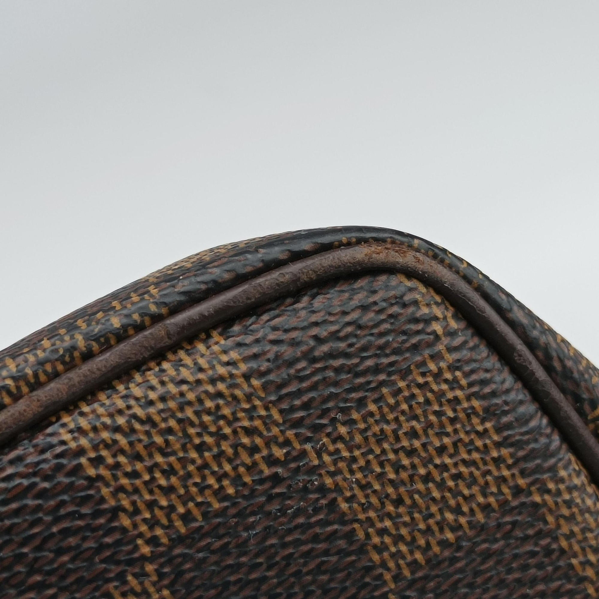 SALEYA MM EBENE Damier Canvas N51182 Lot number unknownサレヤMM エベヌ ダミエキャンバス N51182 製番不明