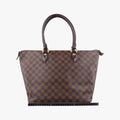 SALEYA MM EBENE Damier Canvas N51182 Lot number unknownサレヤMM エベヌ ダミエキャンバス N51182 製番不明