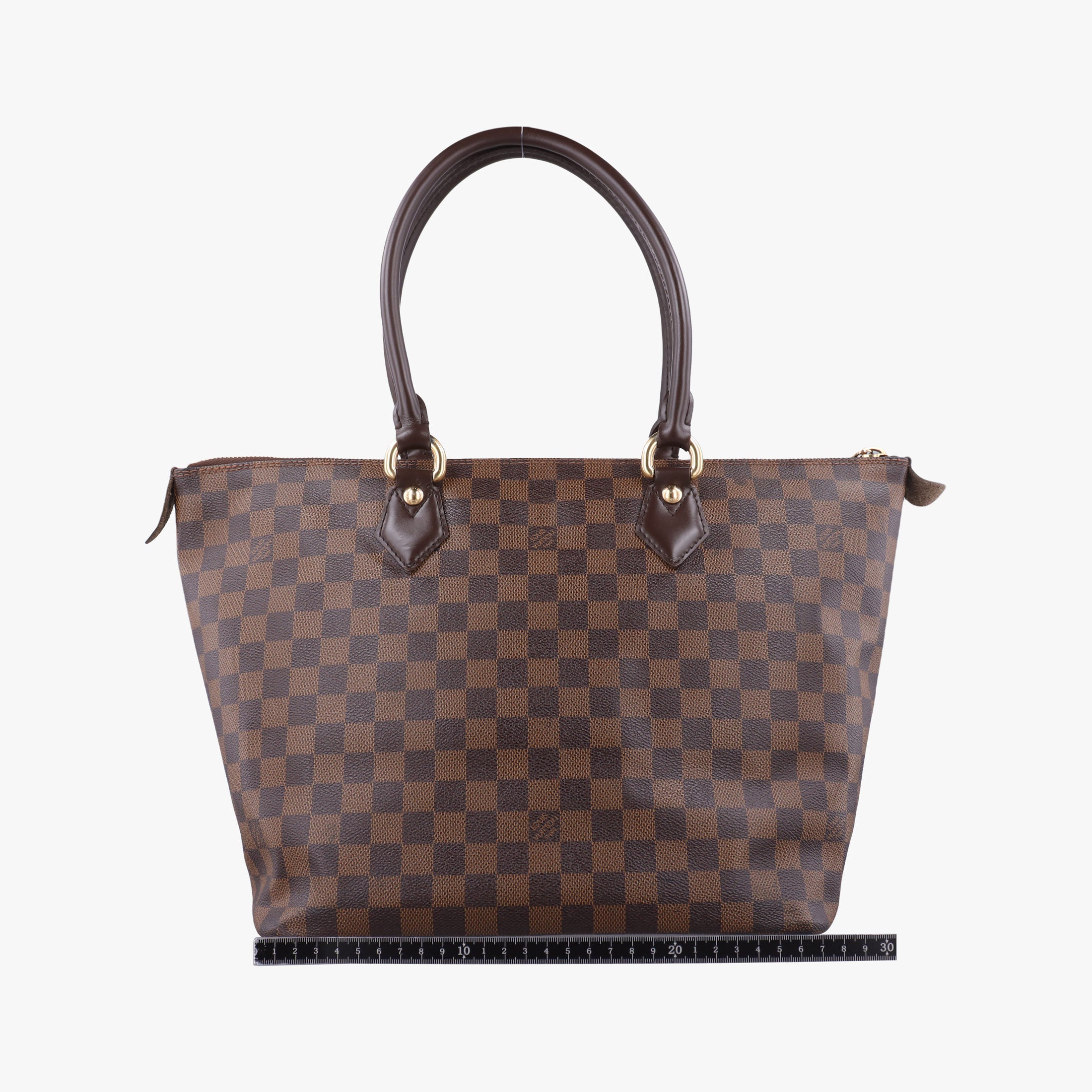 SALEYA MM EBENE Damier Canvas N51182 Lot number unknownサレヤMM エベヌ ダミエキャンバス N51182 製番不明