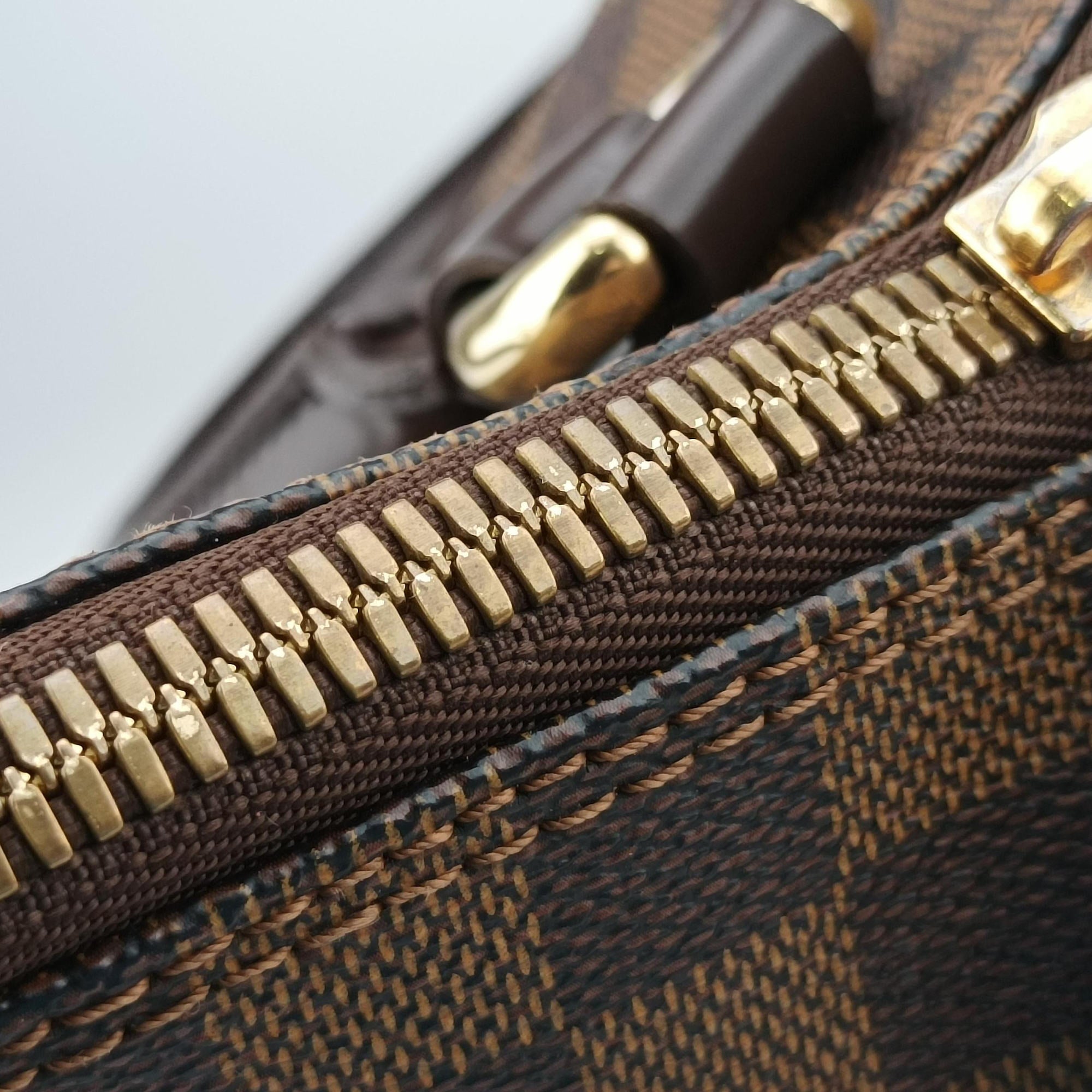 SALEYA MM EBENE Damier Canvas N51182 Lot number unknownサレヤMM エベヌ ダミエキャンバス N51182 製番不明