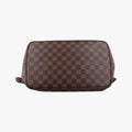 SALEYA MM EBENE Damier Canvas N51182 Lot number unknownサレヤMM エベヌ ダミエキャンバス N51182 製番不明