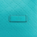 Bright Diamante Bucket Blue Leather 354229 D016461354ブライトディアマンテ バケット ブルー レザー 354229 D016461354