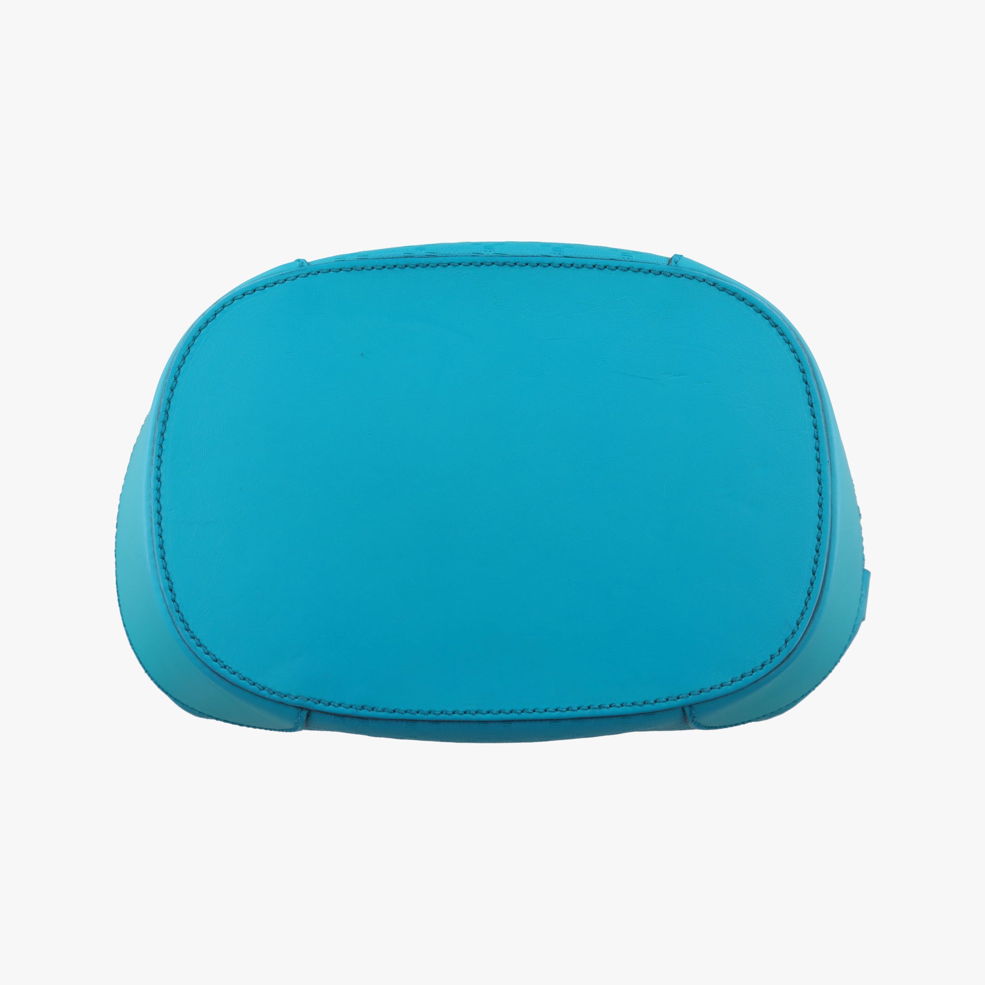 Bright Diamante Bucket Blue Leather 354229 D016461354ブライトディアマンテ バケット ブルー レザー 354229 D016461354