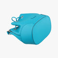 Bright Diamante Bucket Blue Leather 354229 D016461354ブライトディアマンテ バケット ブルー レザー 354229 D016461354