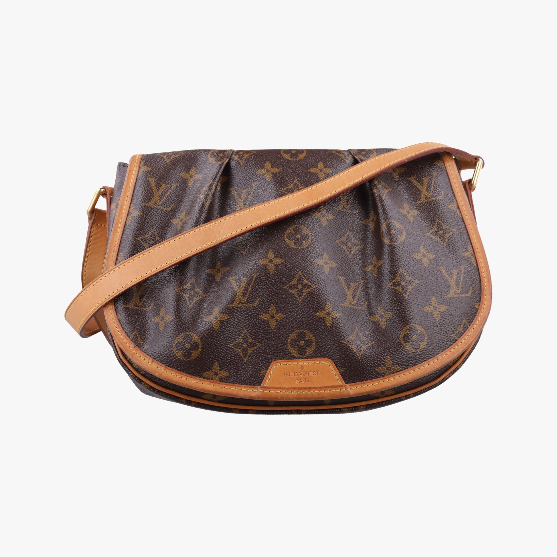 Menilmontant PM Brown Monogram canvas M40474 DU2171メニルモンタンPM モノグラム /ブラウン モノグラム キャンバス M40474 DU2171